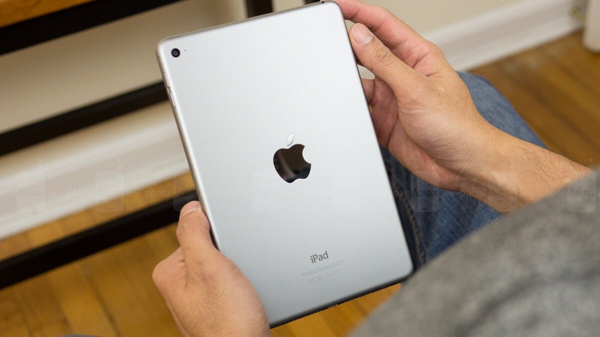 How old is Apple iPad Mini 4?