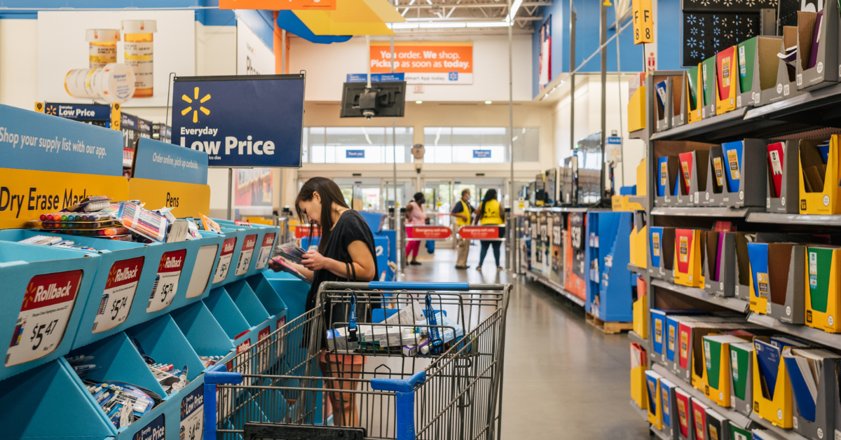Moovit: The Best Way to Get to Walmart Connection Center 2022