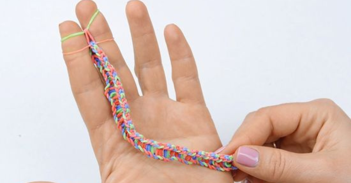 How to Make a Fishtail Bracelet 2022