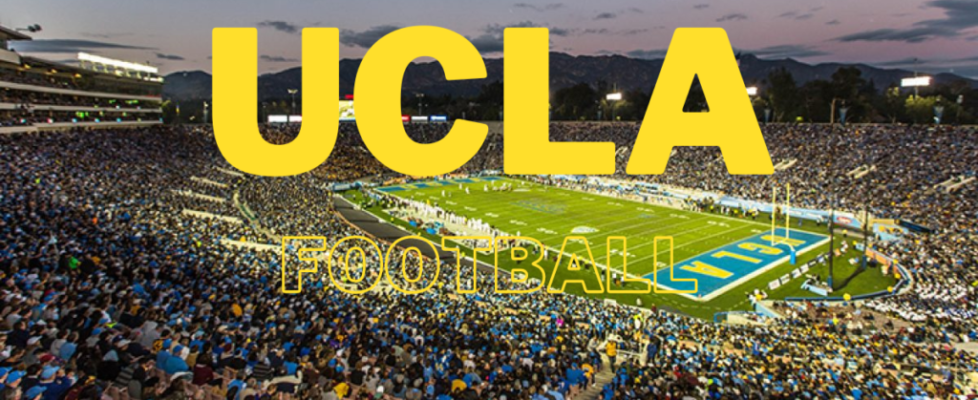 UCLA Football Forum