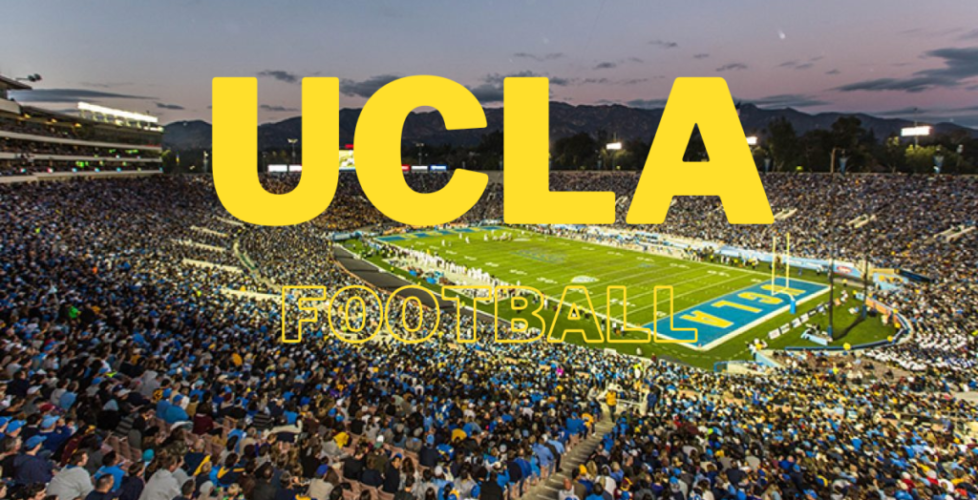 UCLA Football Forum