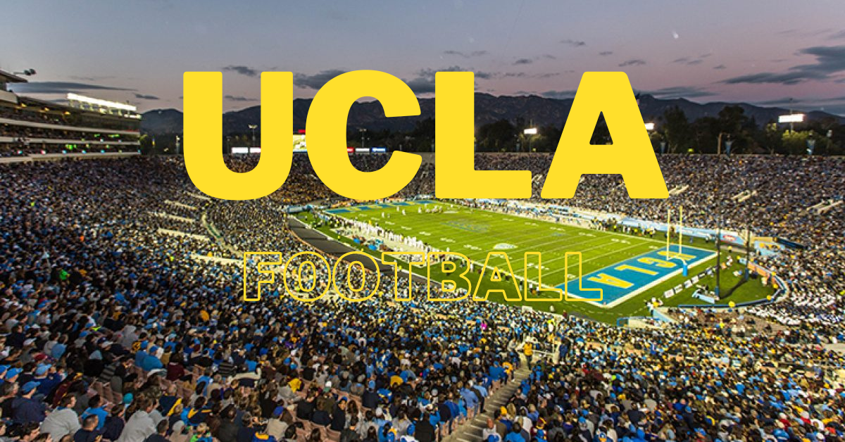 How to Post New Content in the UCLA Football Forum
