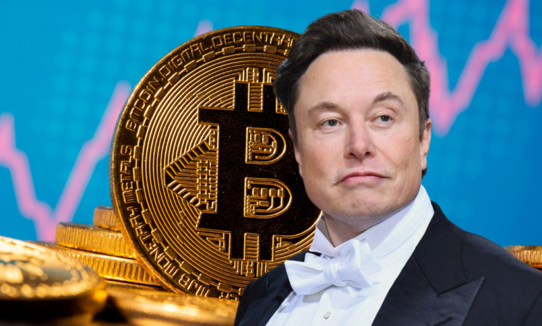 Elon musk Bitcoin