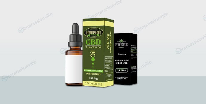 6 Amazing Facts About CBD Oil Packaging