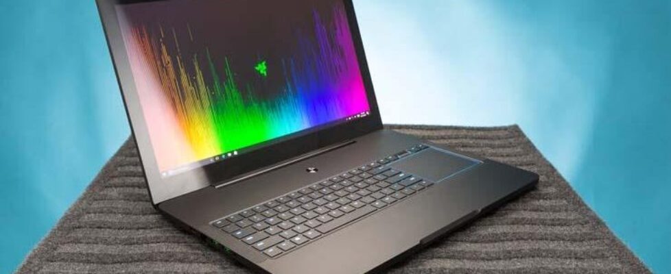 Razer Blade 15 2018 H2
