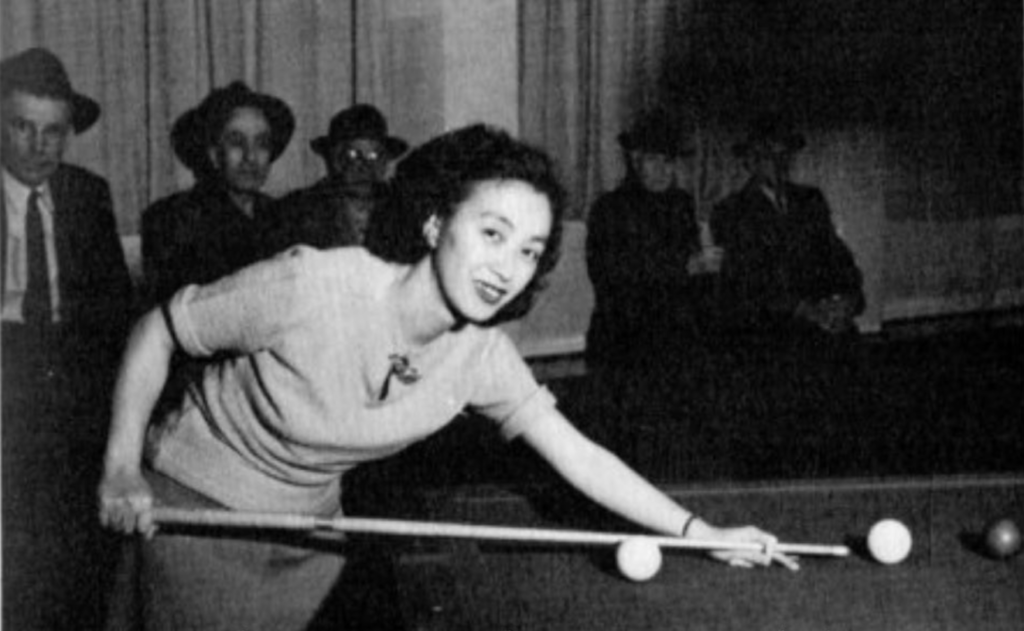 Masako Katsura – The Greatest Female Billiards Player of All Time
