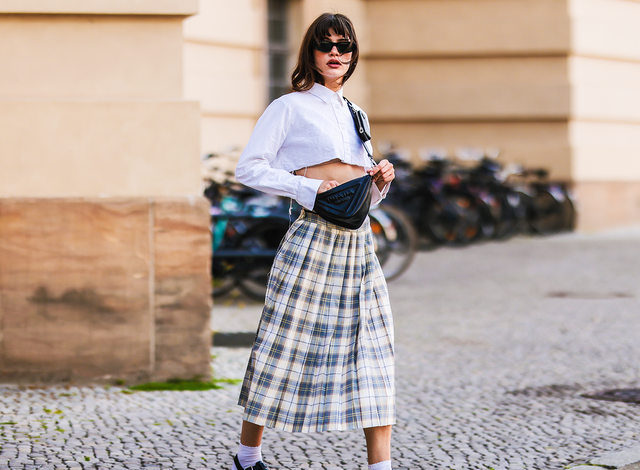 How to Wear a Long Skirts in 2022 - Editorialdiary