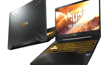 Asus Tuf Fx505 Laptop Review