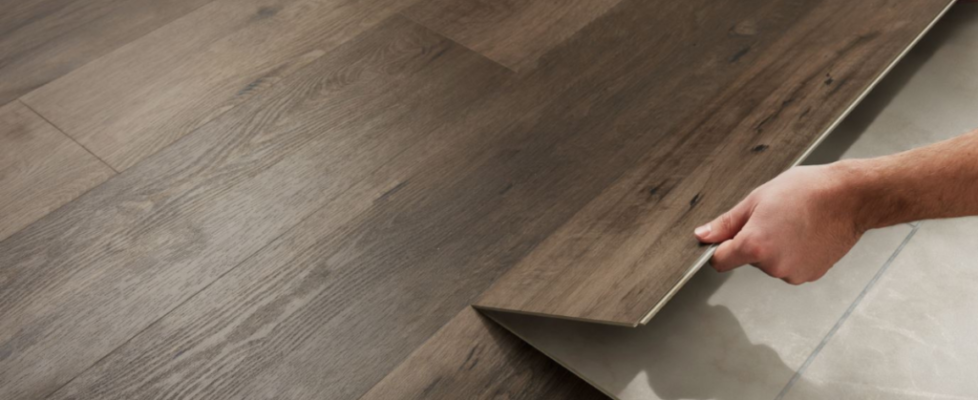 LVT floors