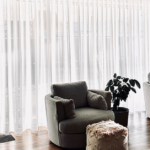 Add Elegance and Sophistication to Your Home With Sheer Curtains