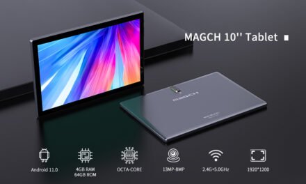 Magch Tablet Review