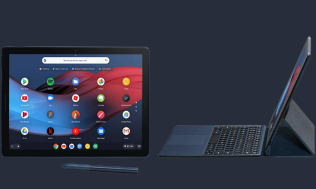 Google Pixel Slate i5: The Ultimate 2-in-1 Device for Productivity and Entertainment