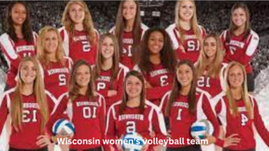 Wisconsin women's volleyball team