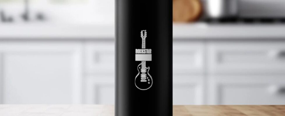 Customized Water Bottles
