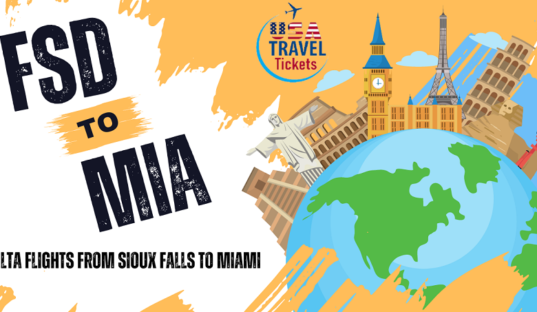 Delta Flights From Sioux Falls To Miami