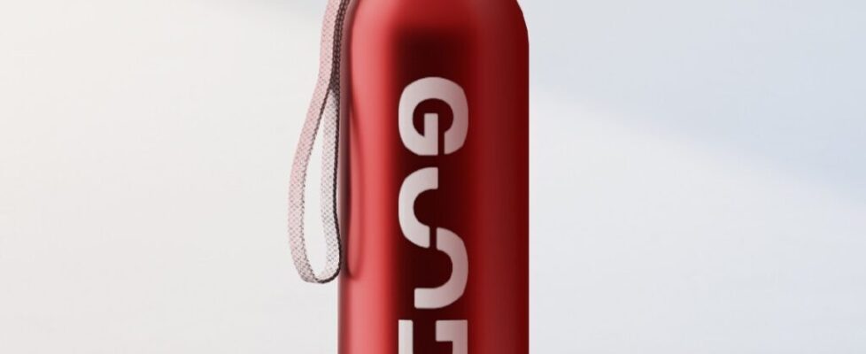 water bottle printing