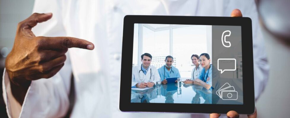 electronic referrals healthcare