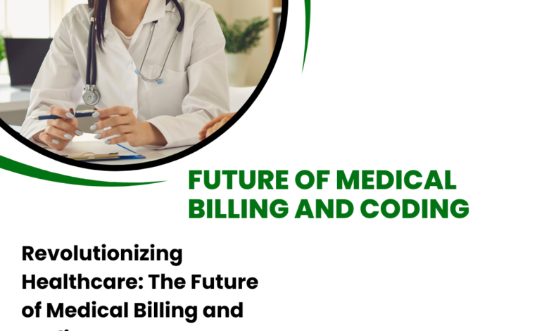 Future of Medical Billing and Coding
