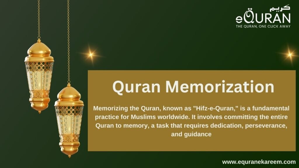 quran memorization