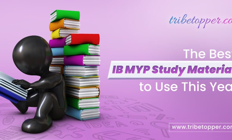 Best IB MYP Study Material