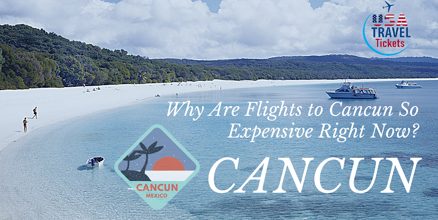 flights to cancun