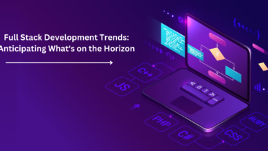 Full Stack Development Trends: Anticipating What's on the Horizon