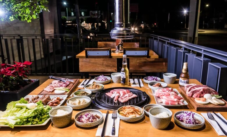 Health Benefits of Korean Barbecue: Delicious and Nutritious