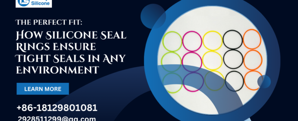 Silicone Seal Ring