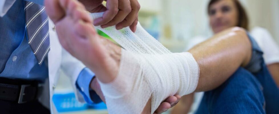 wound care