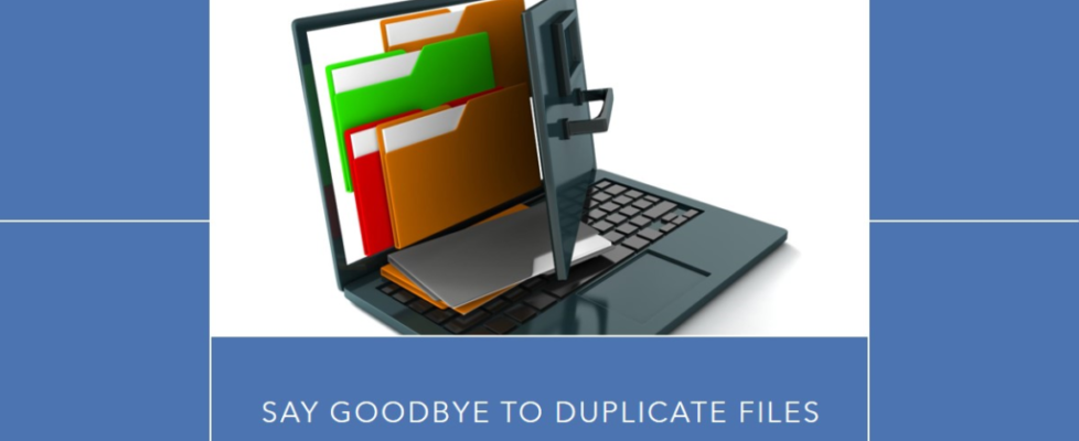 Duplicate Files