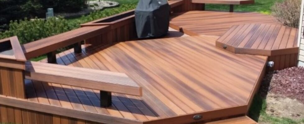 deck