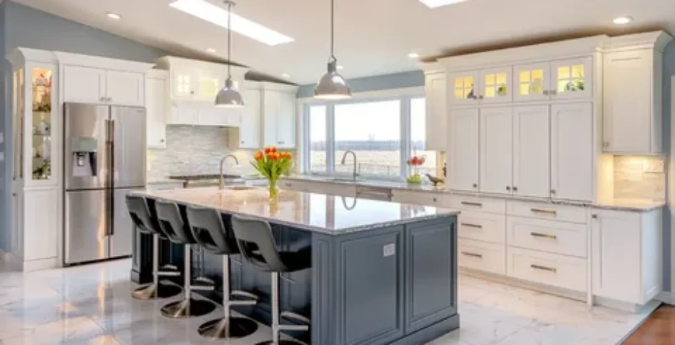 Transform Your Culinary Space with Kitchen Renovation Services from ...