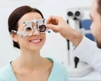 refraction eye exam granada hills