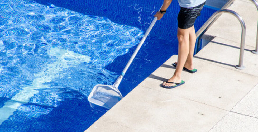 vinyl pool maintenance Hawaii