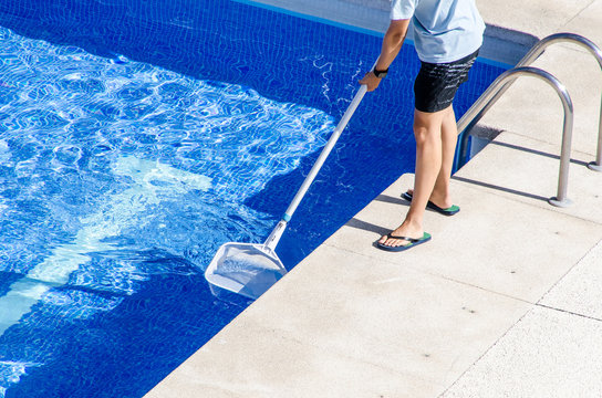 vinyl pool maintenance Hawaii