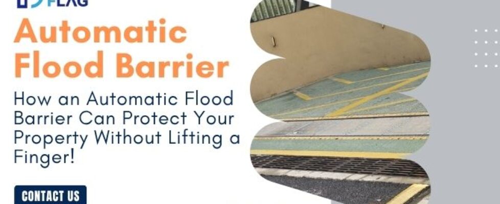 Automatic Flood Barrier