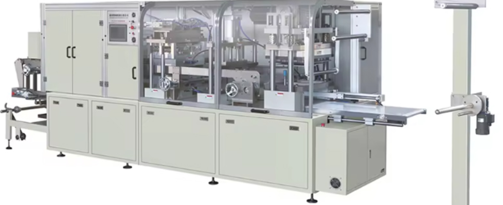 Twin Sheet Thermoforming Machine