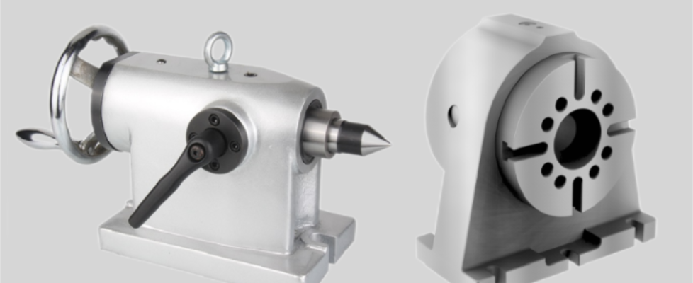 Manual Tailstock