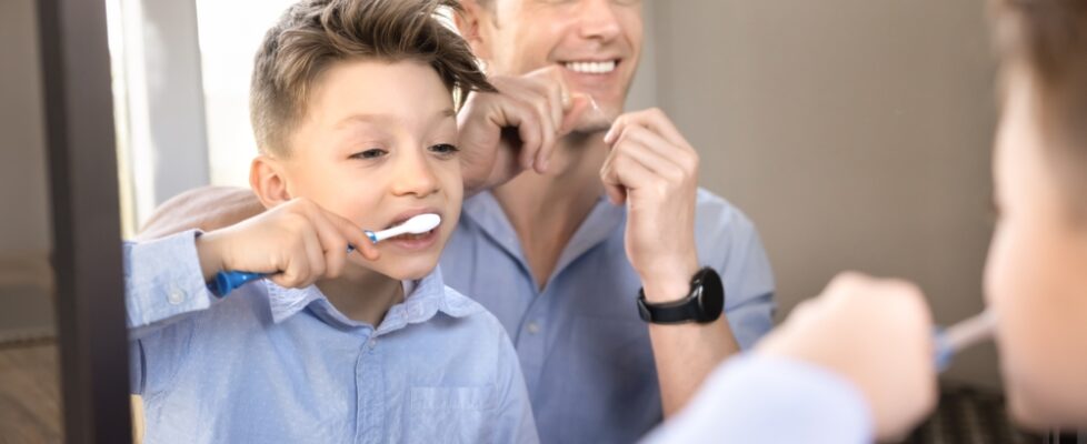 are regular dental check ups necessary even with daily brushing and flossing