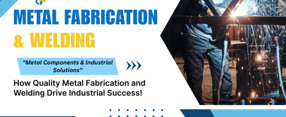 Metal Fabrication and Welding