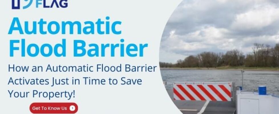 Automatic Flood Barrier
