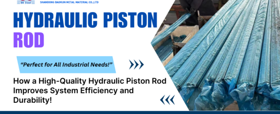 Hydraulic Piston Rod