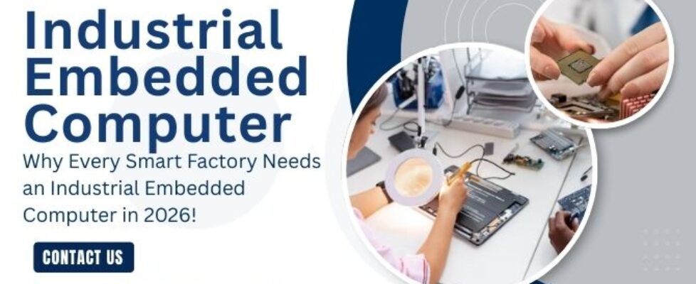 Industrial Embedded Computer