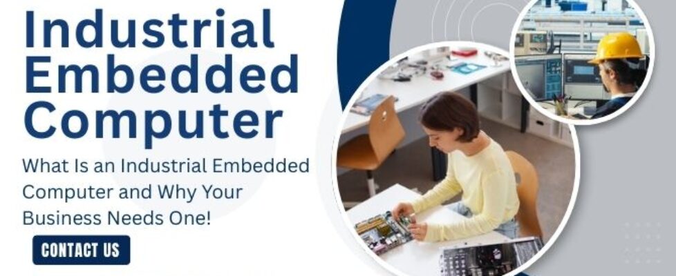 Industrial Embedded Computer