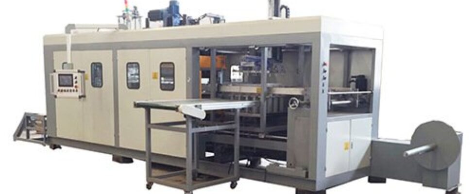 Thermoforming Machine Manufacturers