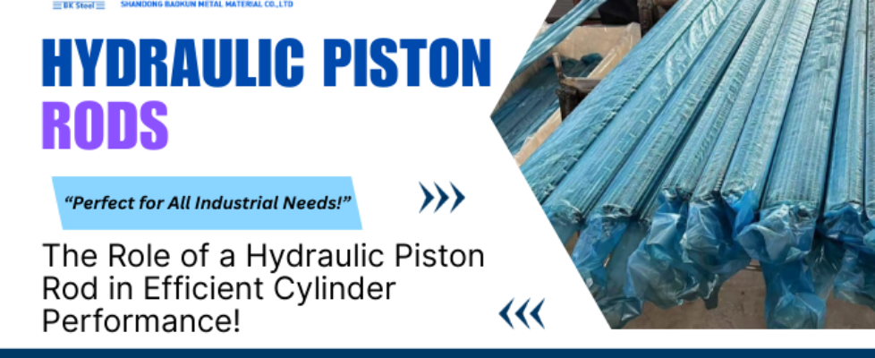 Hydraulic Piston Rod