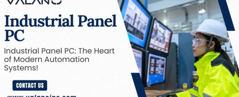Industrial Panel PC