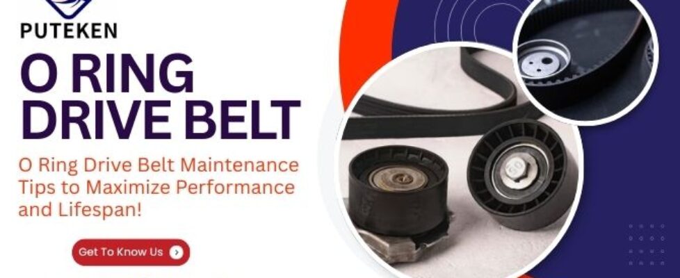 O Ring Drive Belt