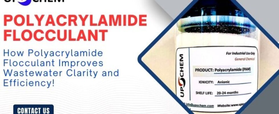 Polyacrylamide Flocculant