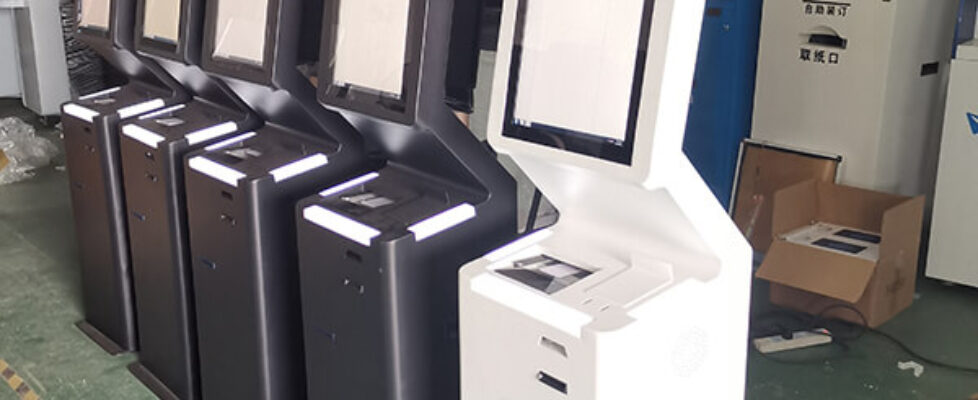 Hotel Check In Kiosk